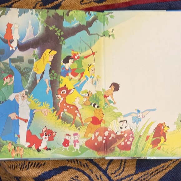 The Little Mermaid Book - Picture 9 of 10